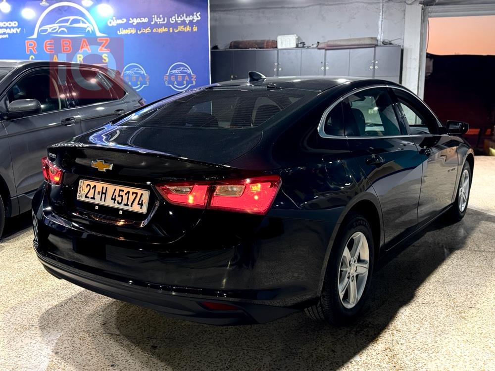 شێڤرۆلێت مالیبۆ